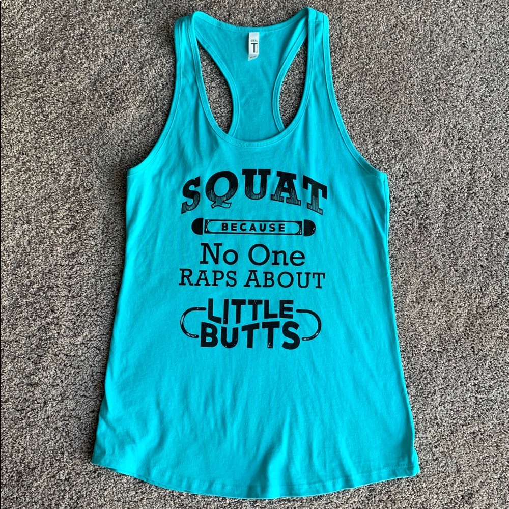 NWOT Women’s tank top.